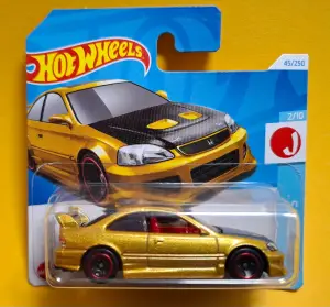 Hot Wheels HONDA CIVIC Si