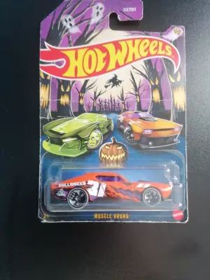 AutoArt Muscle Bound