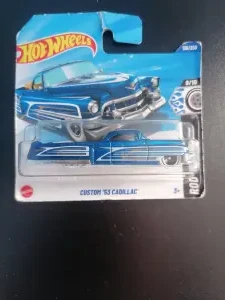 AutoArt Custom '53 Cadillac