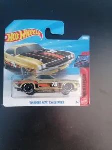 AutoArt '70 Dodge Hemmy Challenger