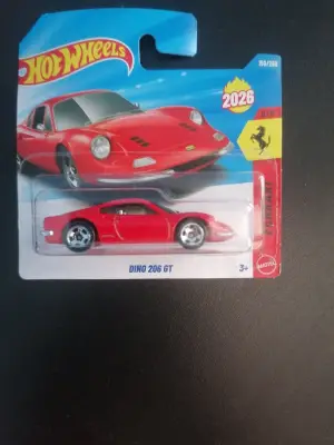 AutoArt Dino 206 GT
