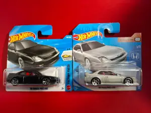 Hot Wheels 98 HONDA PRELUDE