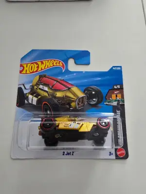 Hot Wheels 2Jet Z