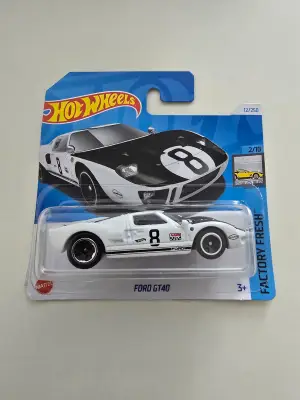 Hot Wheels FORD GT40