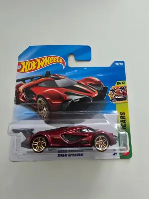 Hot Wheels MACH SPEEDER