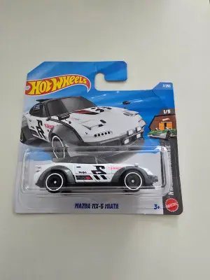 Hot Wheels MAZDA MX-5 MIATA