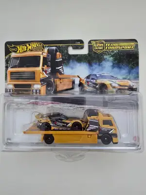 Hot Wheels 20 Toyota GR Supra 