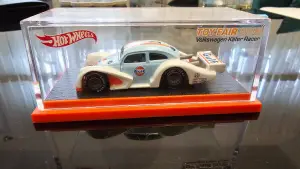 Hot Wheels 2018 Toy Fair Volkswagen Käfer Racer