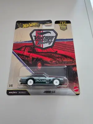 Hot Wheels JAGUAR XJS