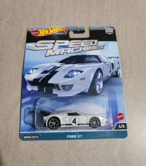Hot Wheels Ford GT