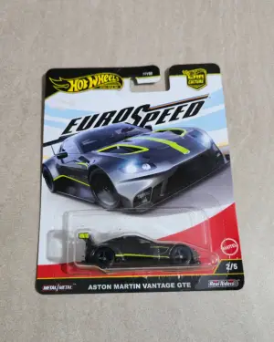 Hot Wheels Aston Martin Vantage GTE 