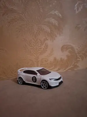 Hot Wheels Honda Civic Type R