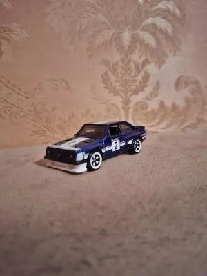 Hot Wheels Ford Escort RS
