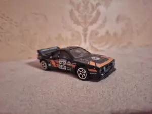 Hot Wheels Lancia Rally