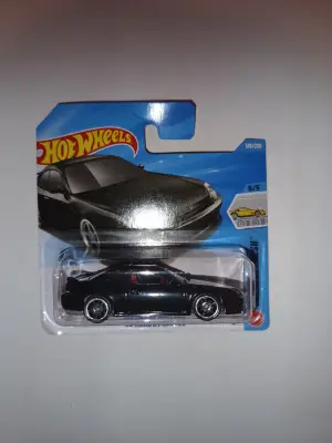 Hot Wheels '98 HONDA PRELUDE