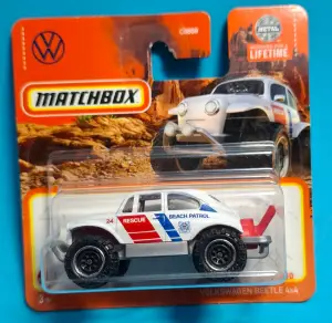 Matchbox VW BEETLE 4X4