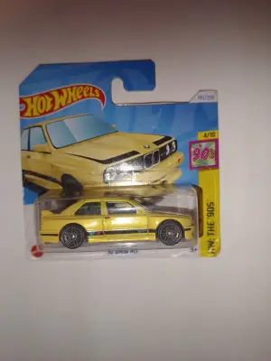Hot Wheels '93 BMW M3