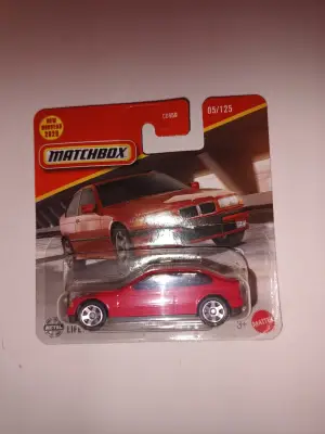 Matchbox 1995 BMW 318ti