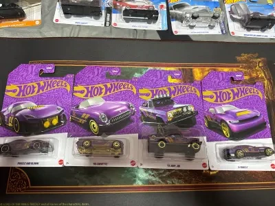 Hot Wheels gg