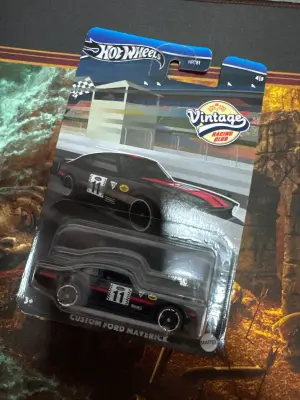 Hot Wheels ford maverick