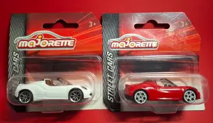 Majorette ALFA ROMEO 4C SPIDER