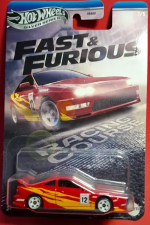 Hot Wheels 1996 ACURA INTEGRA GSR