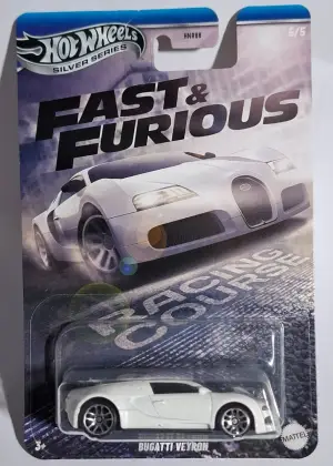 Hot Wheels BUGATTI VEYRON