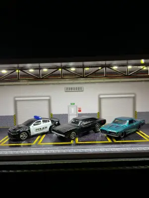 Matchbox F&F