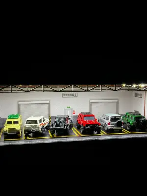 Hot Wheels Offroad 