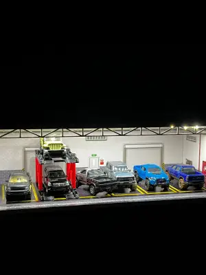 Hot Wheels Offroad #2