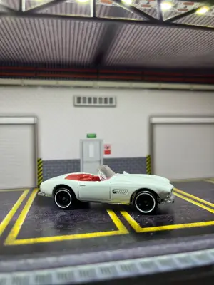 Hot Wheels BMW 507