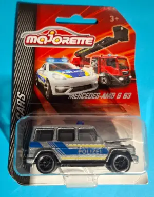 Majorette MERCEDES-BENZ AMG G 63
