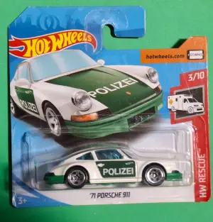 '71 PORSCHE 911