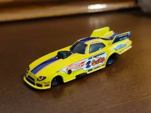 Hot Wheels Gasser
