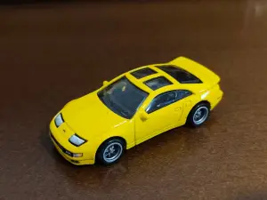 Hot Wheels Nissan 300zx