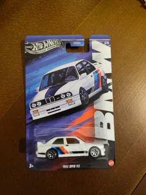 Hot Wheels Bmw m3