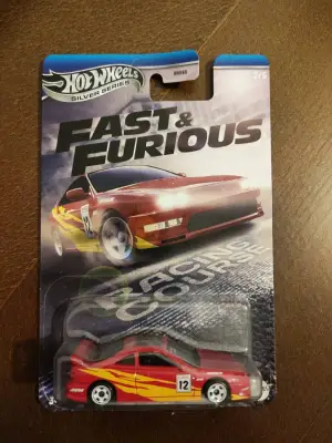 Hot Wheels Nissan Silvia S14