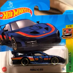 Hot Wheels Porsche 935