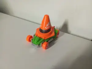 Cone shaker 2025.