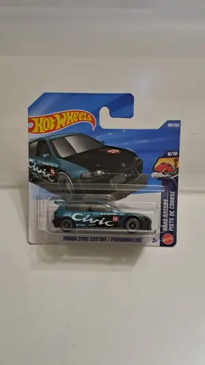 Hot Wheels HONDA CIVIC
