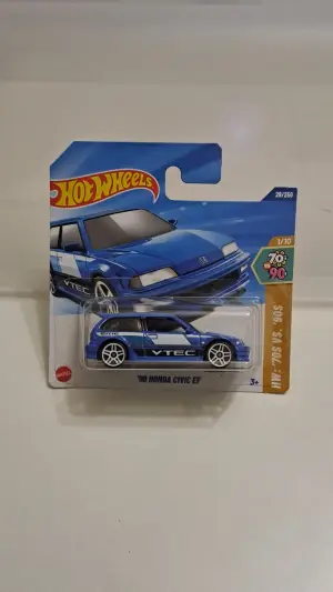 Hot Wheels HONDA CIVIC