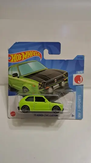 Hot Wheels HONDA CIVIC