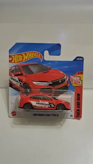 Hot Wheels HONDA CIVIC