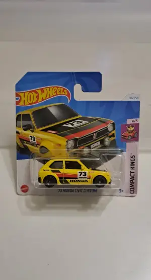 Hot Wheels HONDA CIVIC