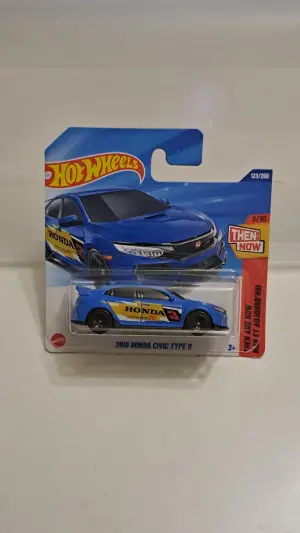 Hot Wheels Honda civic