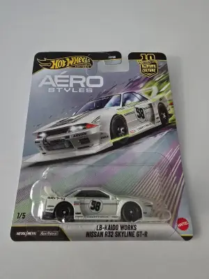 LB-KAIDO WORKS NISSAN R32 SKYLINE GT-R