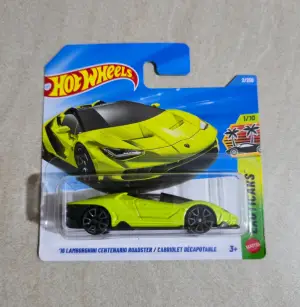 Hot Wheels '16 Lamborghini Centenario Roadster