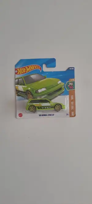 Hot Wheels HONDA CIVIC