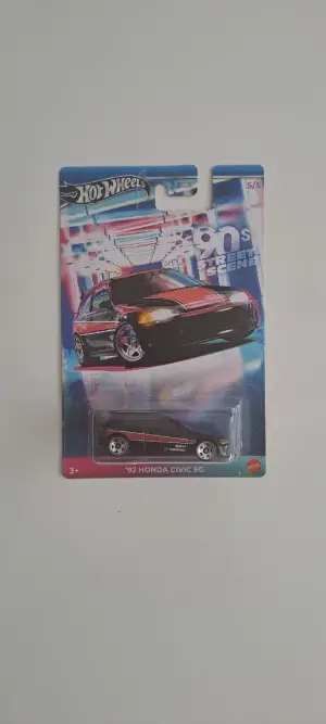 Hot Wheels HONDA CIVIC
