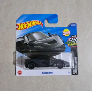 Hot Wheels McLaren W1